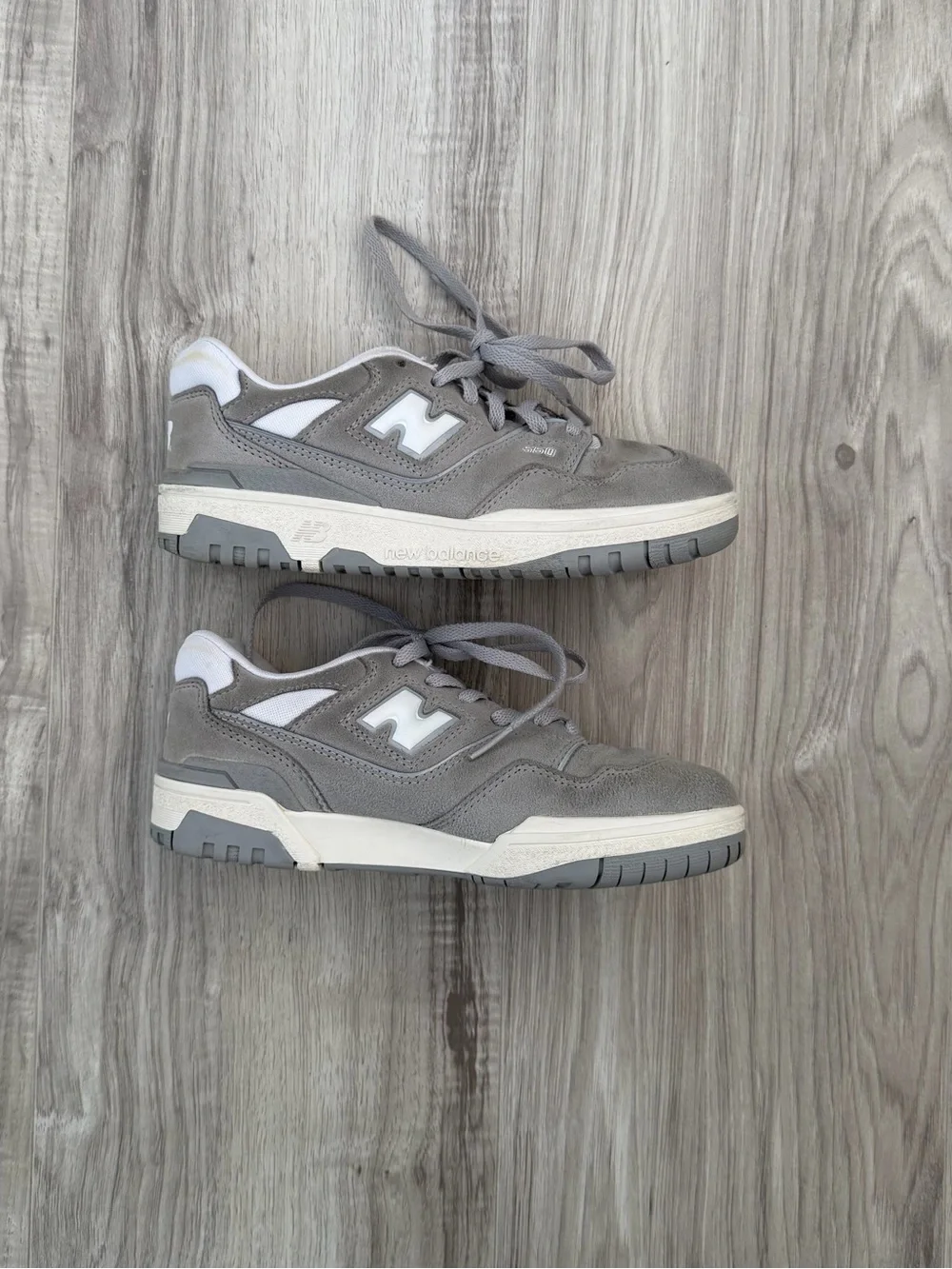 New Balance 550 Kids Sneakers 